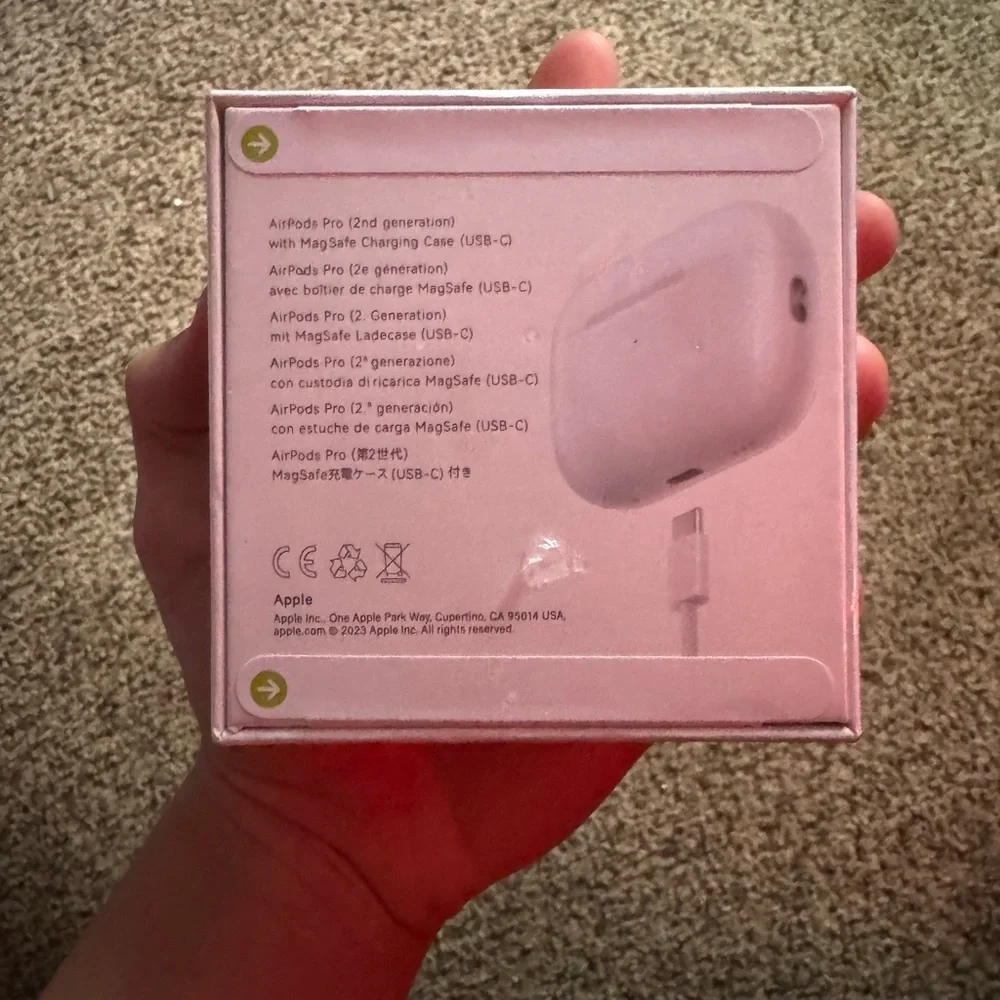 Apple AirPods Pro Wireless Earbuds